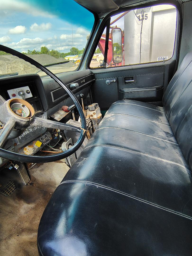 1987 GMC C6500 - Image 14